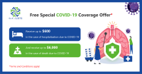 Special COVID-19 Coverage Offer For 2021