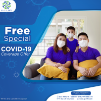 Special COVID-19 Coverage Offer for Individual Life Policy