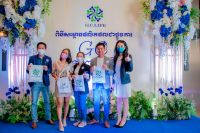 GC Life Official Product Launching Event “GC Neary Care” a brand-new insurance product in Cambodia