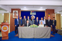MoU between GC Life and Paññasastra University of Cambodia