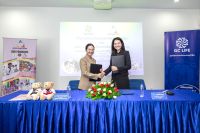 MoU Signing Ceremony with Authentic Advanced Academy (AAA)